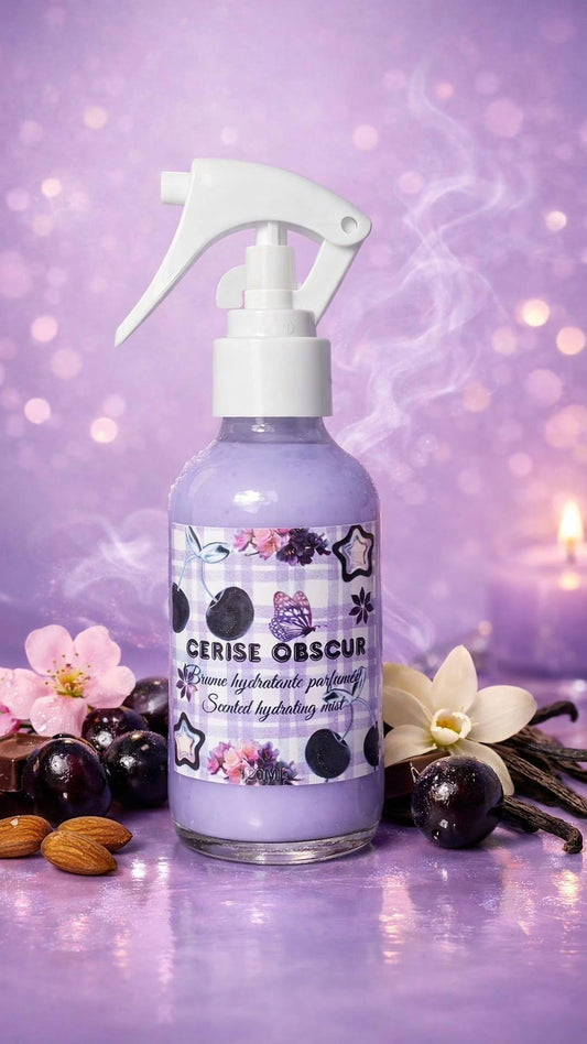 Brume hydratante parfumée