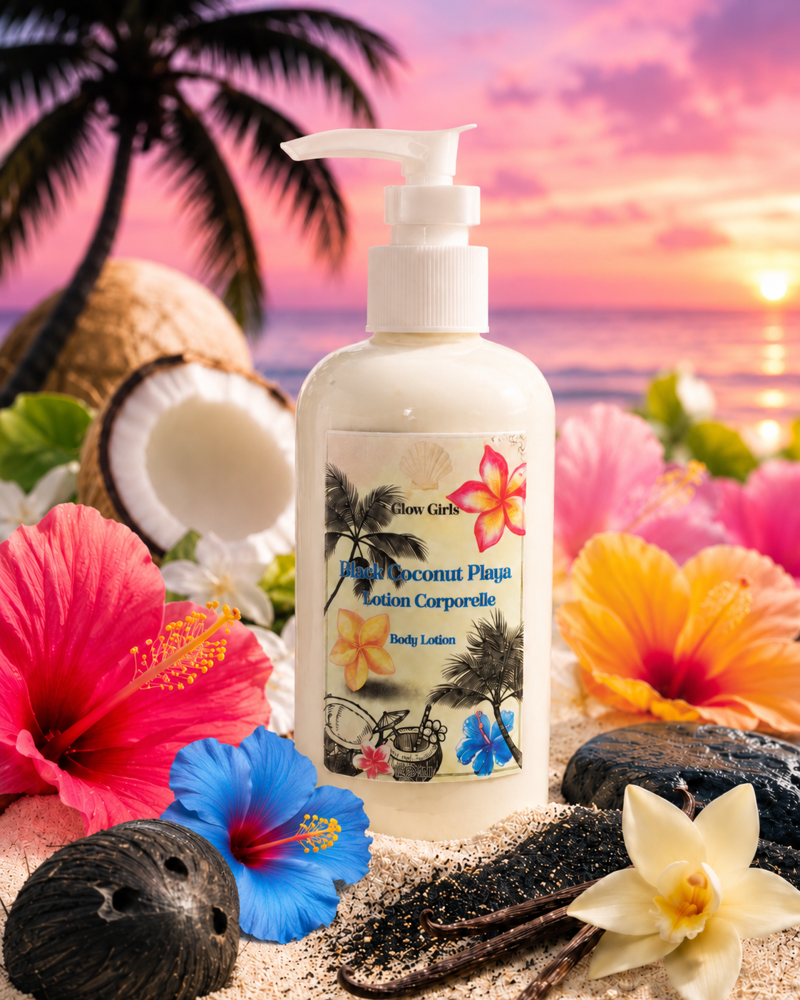 Lotion corporel