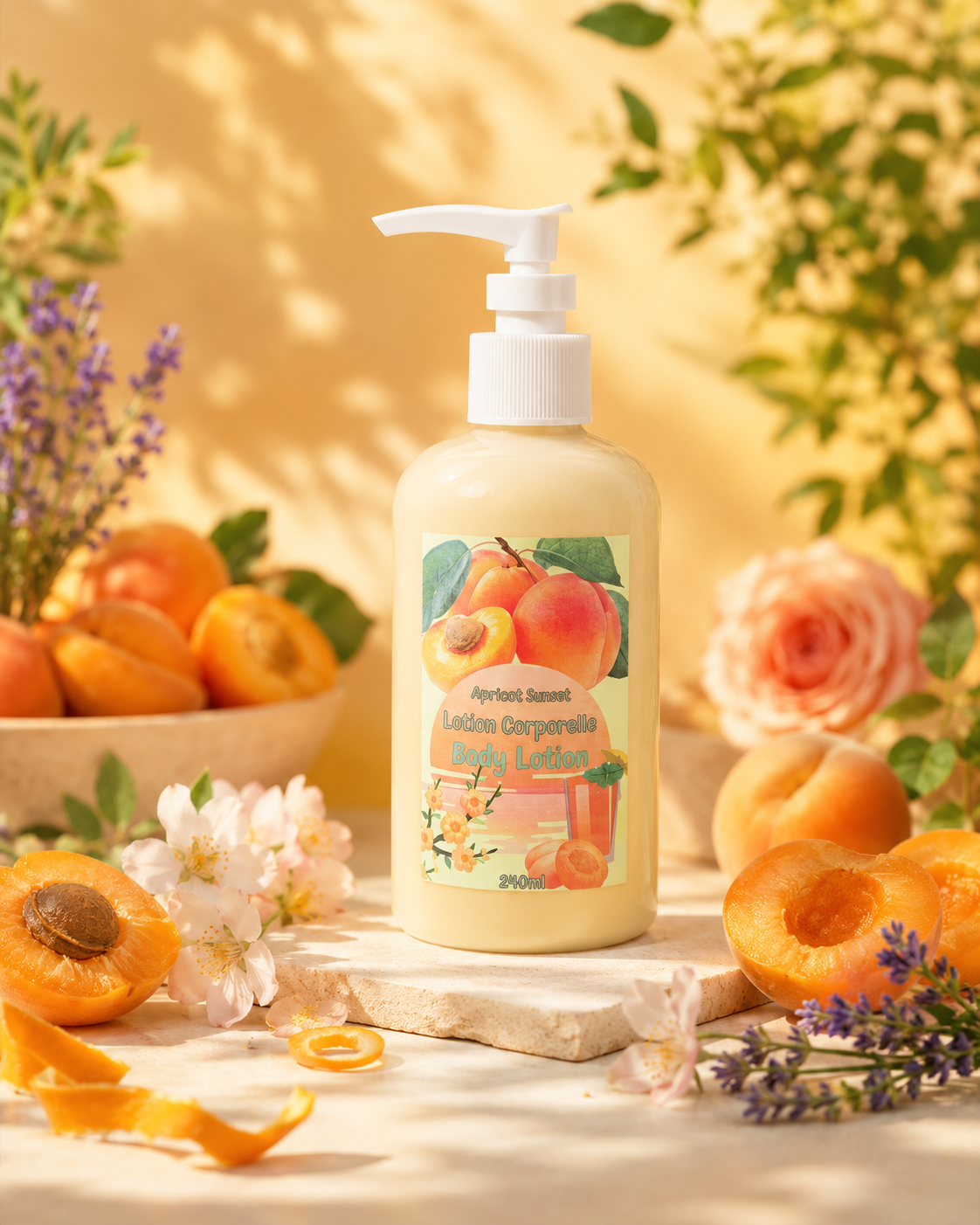 Lotion corporel
