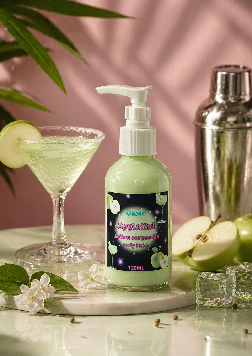 Petite lotion