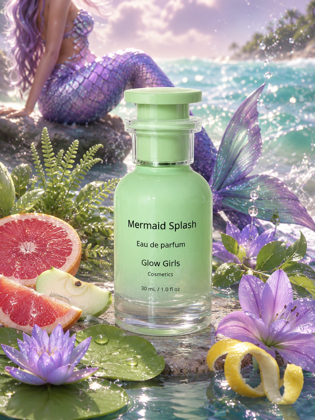 Eau de parfum Collection Summer