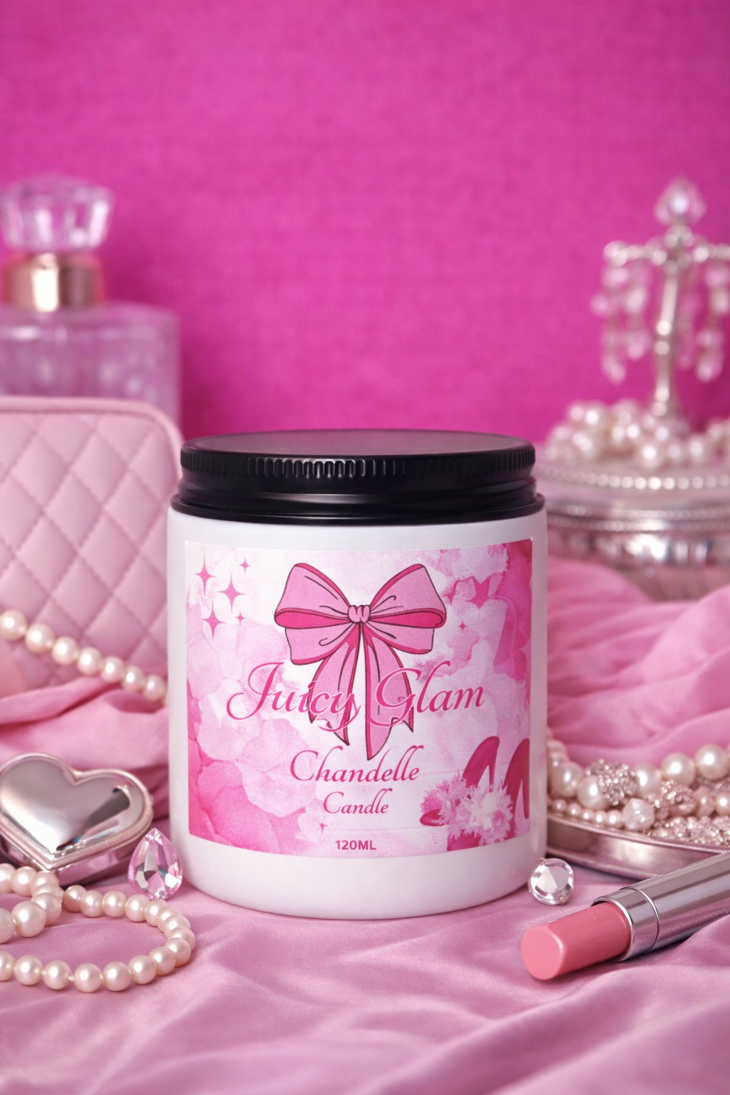 Chandelle 8 oz