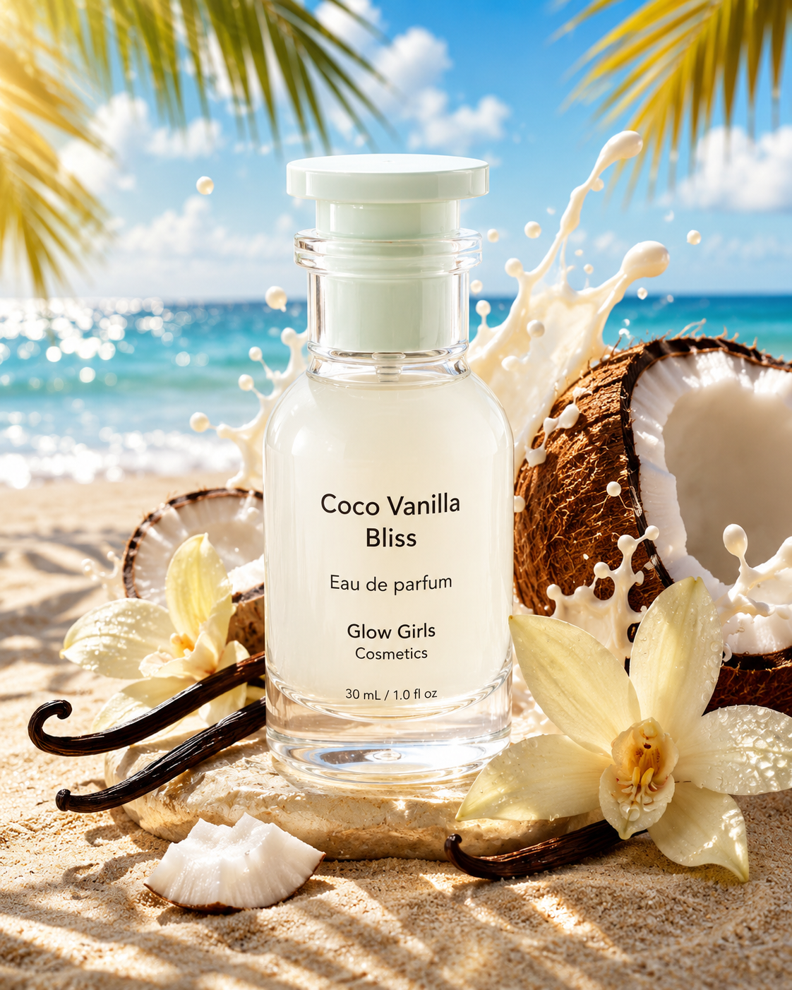 Eau de parfum Collection Summer