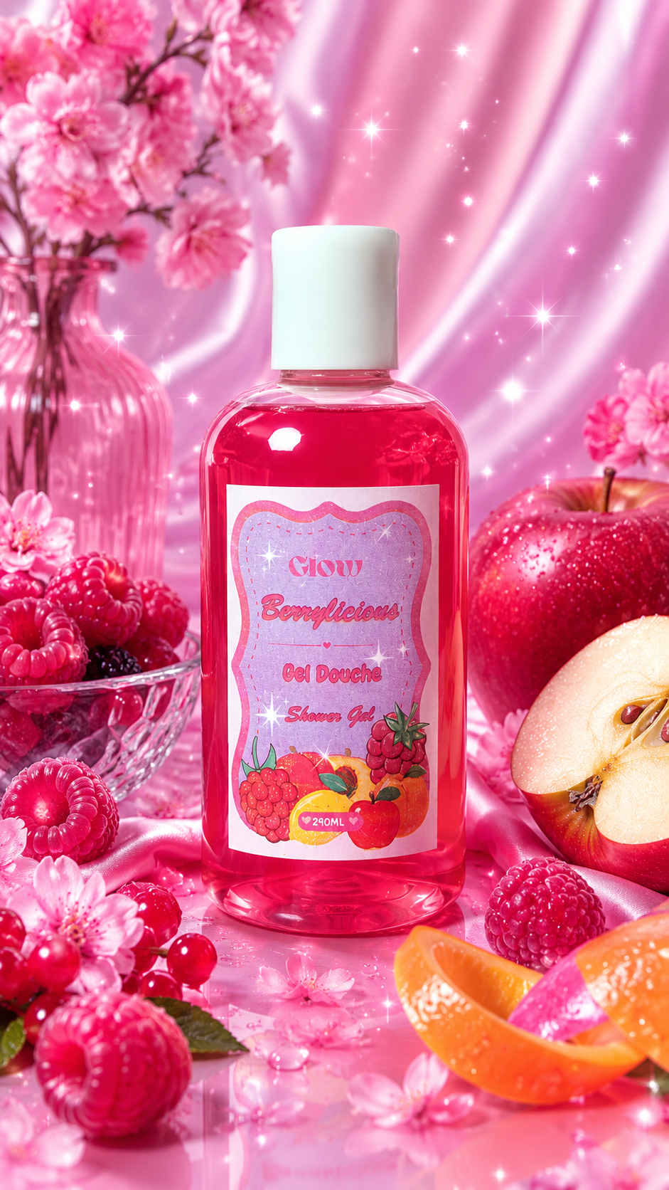 Gel douche