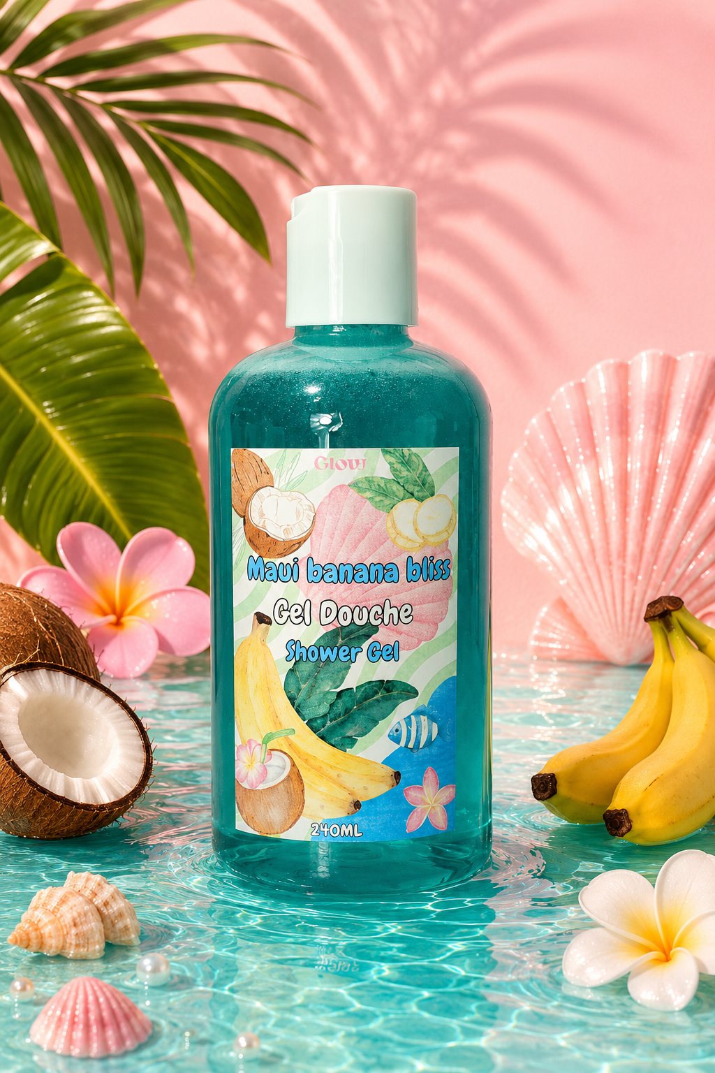 Gel douche