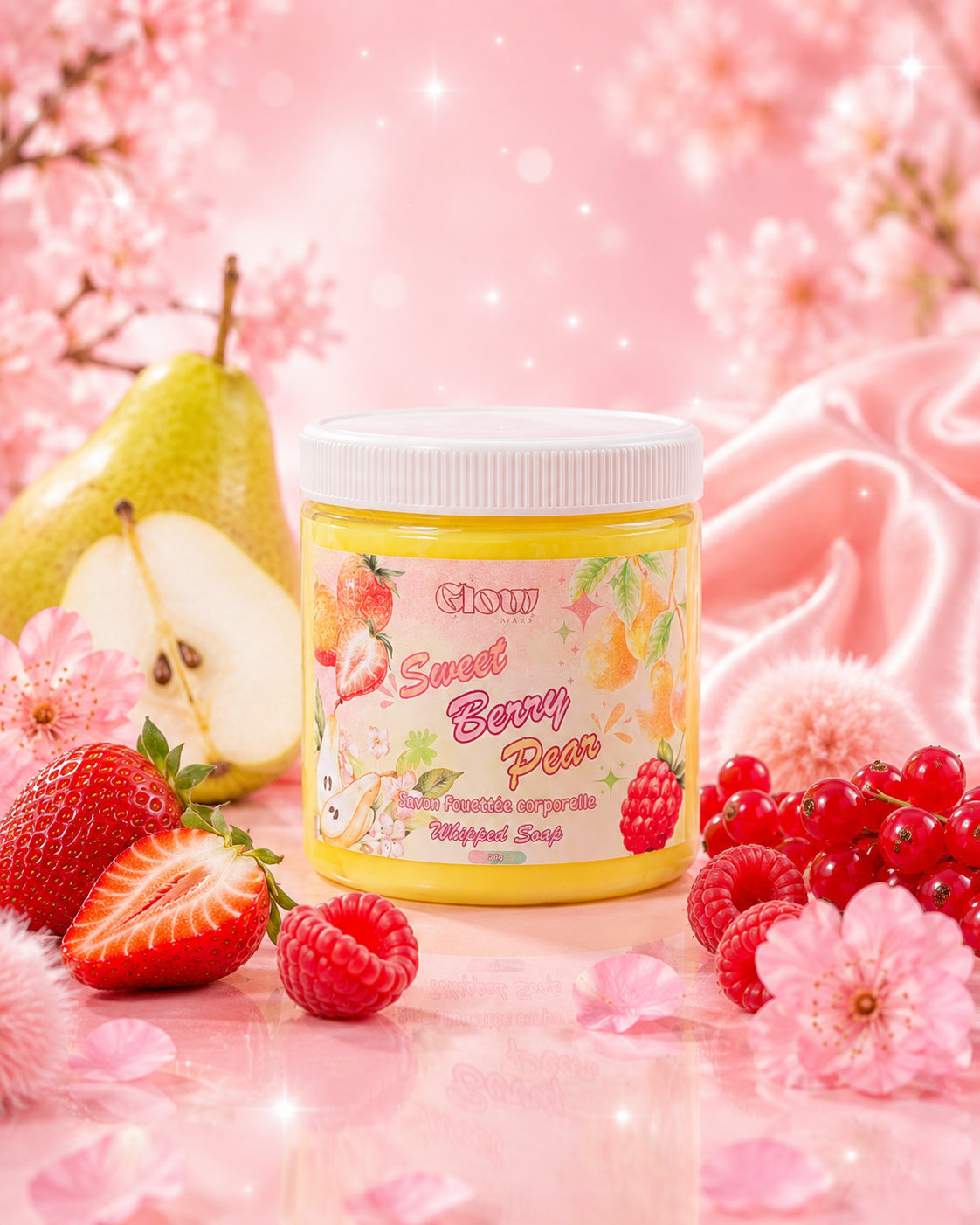 Savon Fouetté