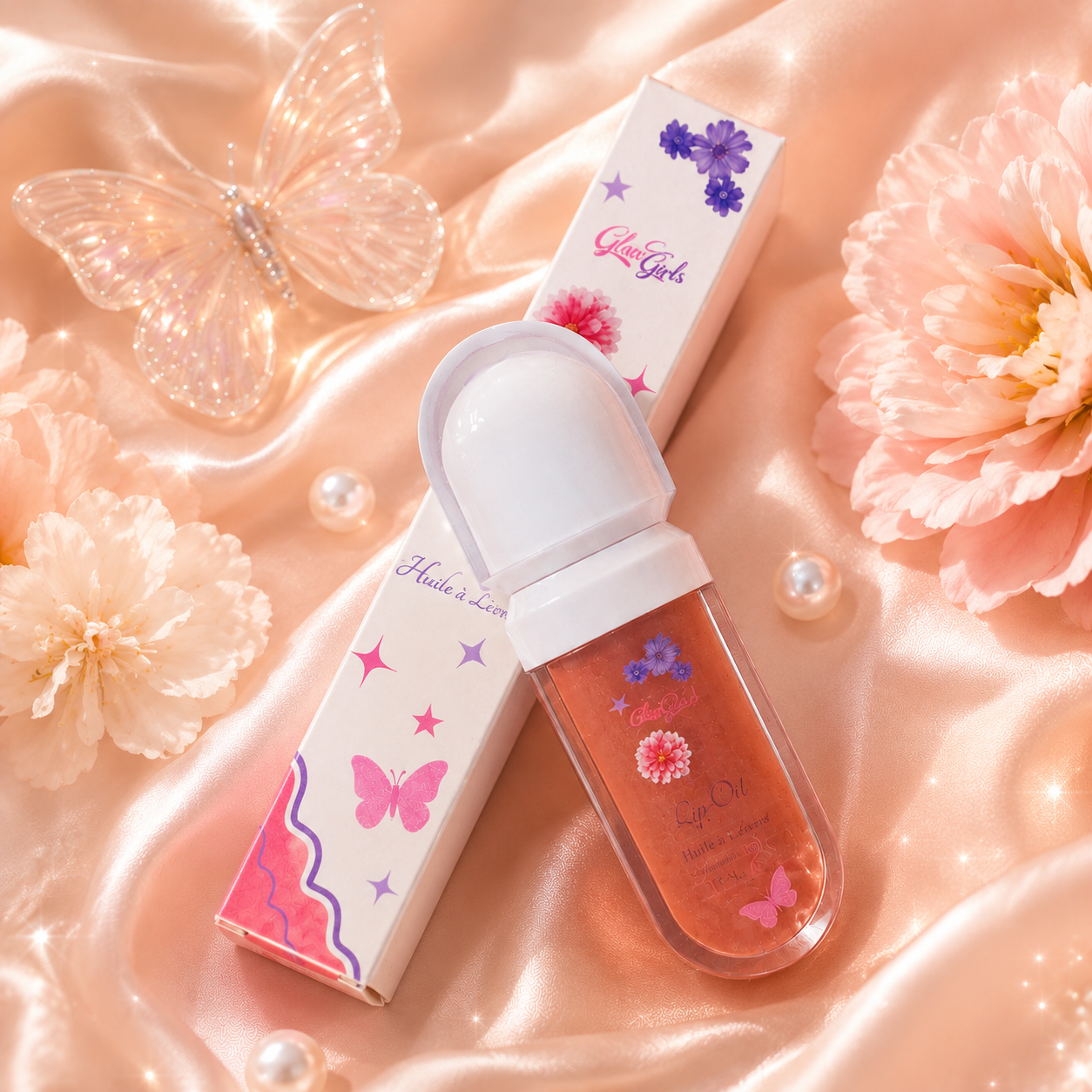 Lip oil