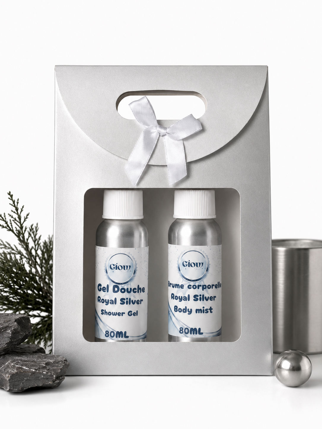 Coffret pour homme
