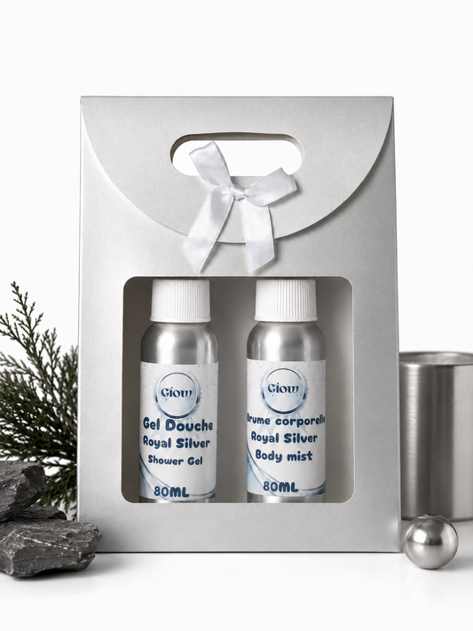 Coffret pour homme
