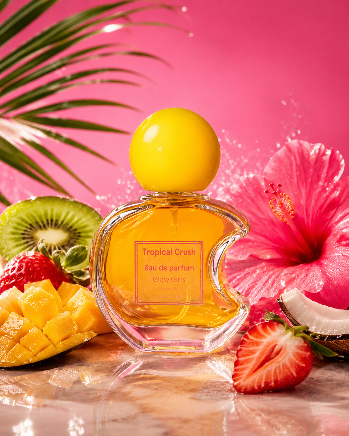 Eau de parfum