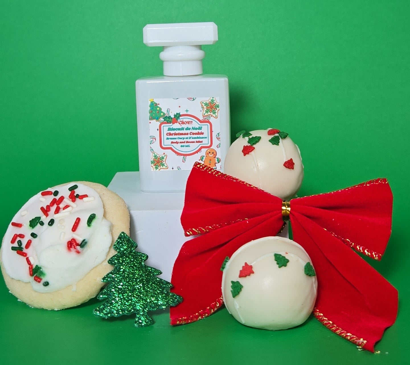 Brume corps et d'ambiance