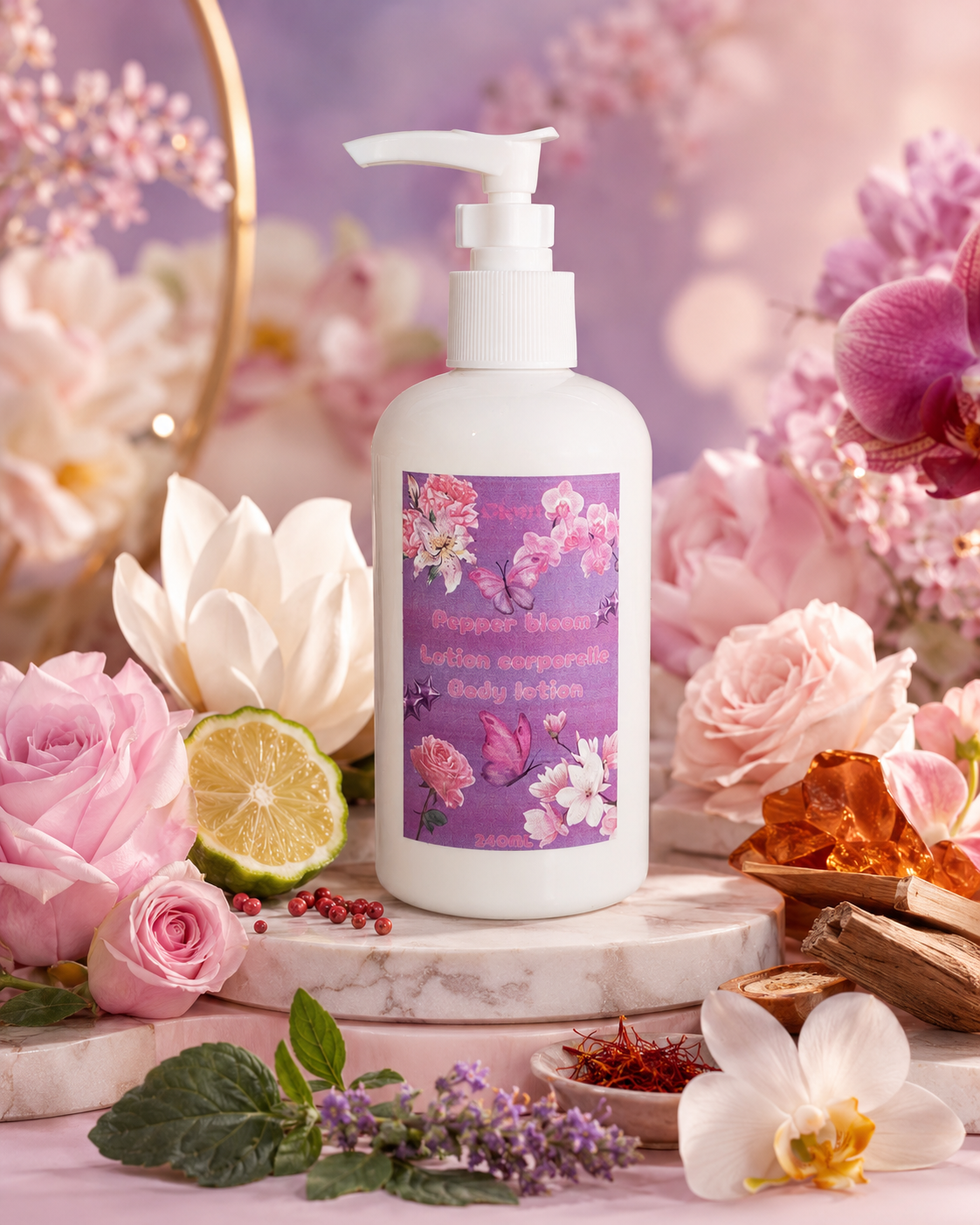 Lotion corporel