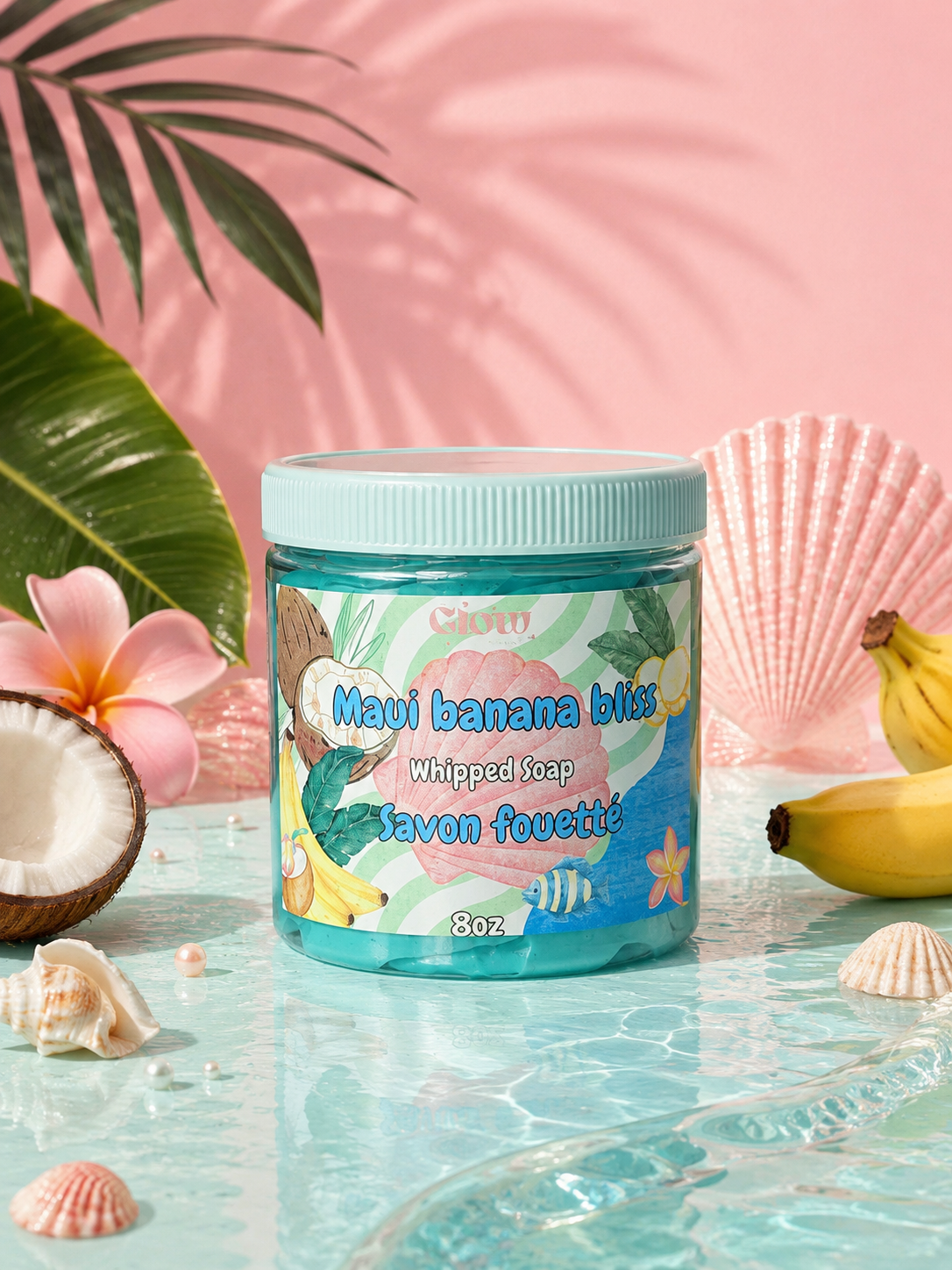 Savon Fouetté