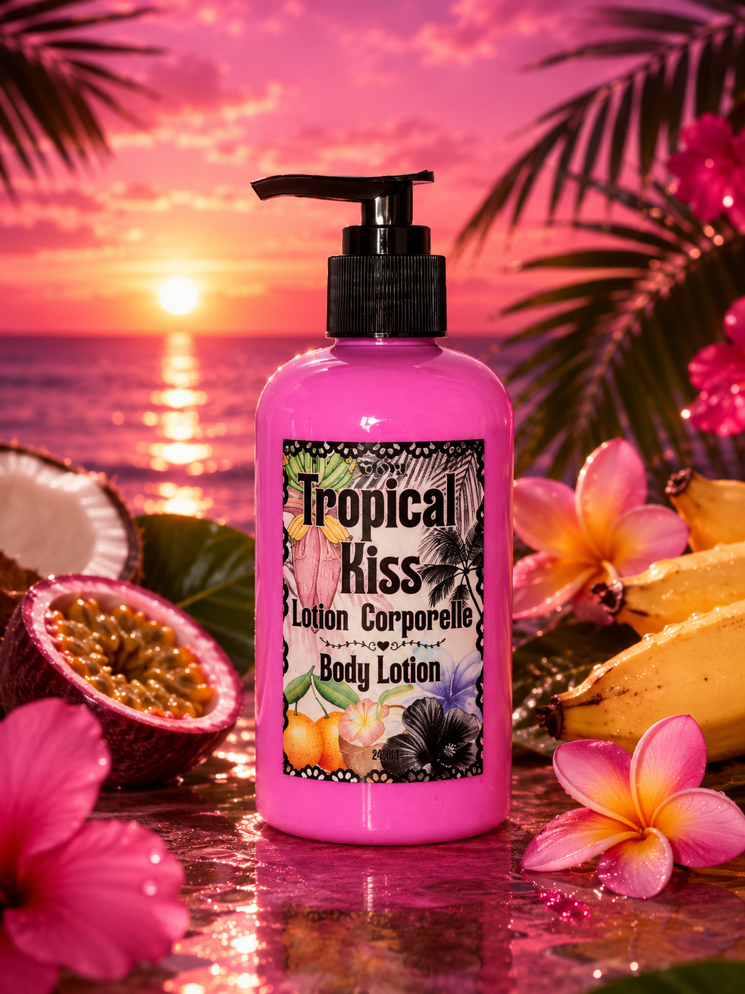 Lotion corporel