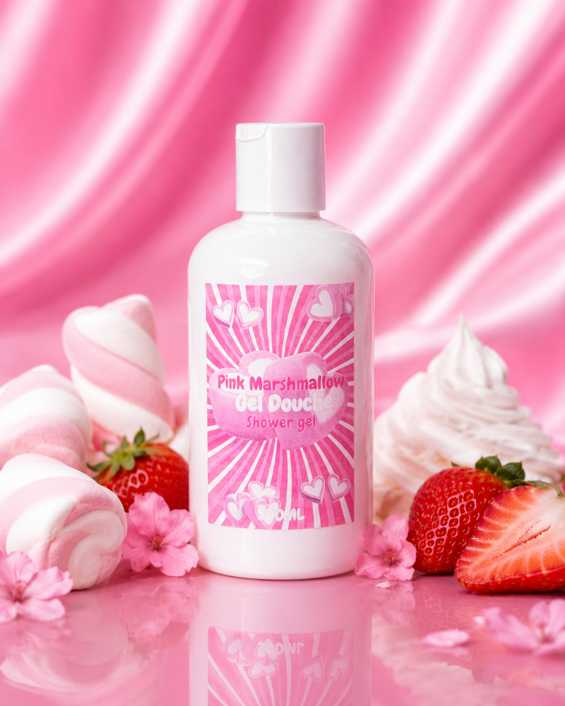 Gel douche
