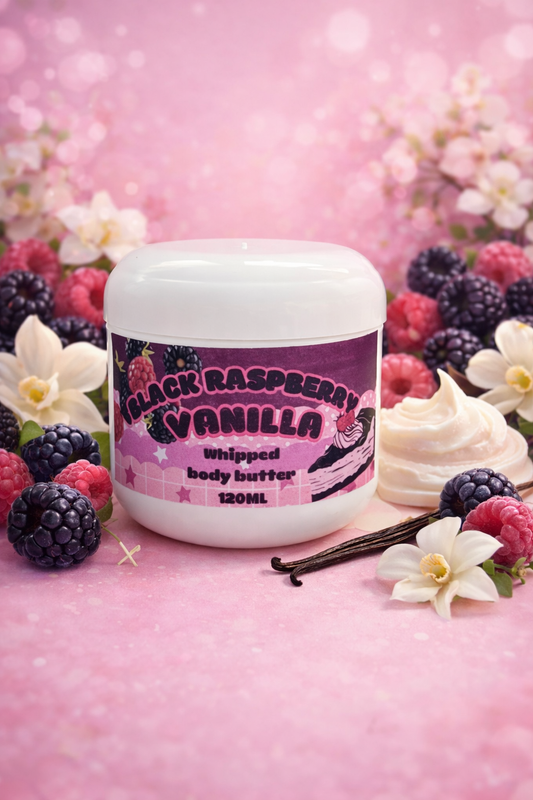 Beurre Fouetté Corporel