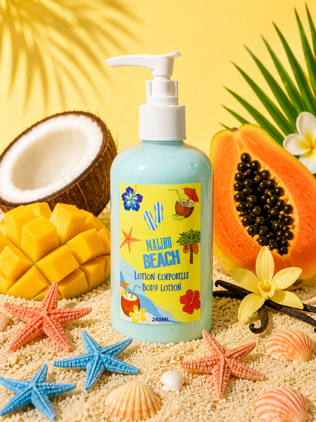 Lotion corporel