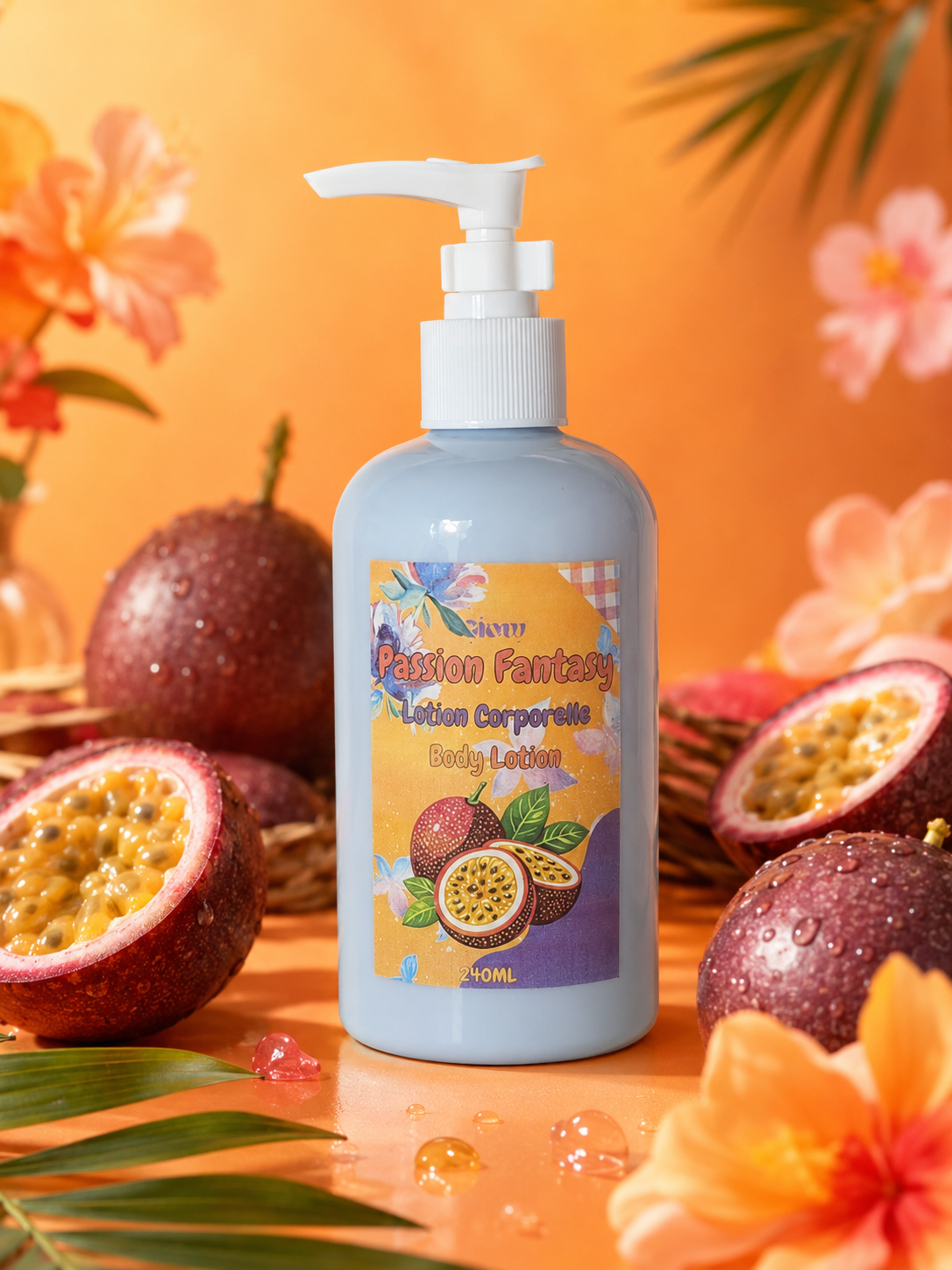 Lotion corporel