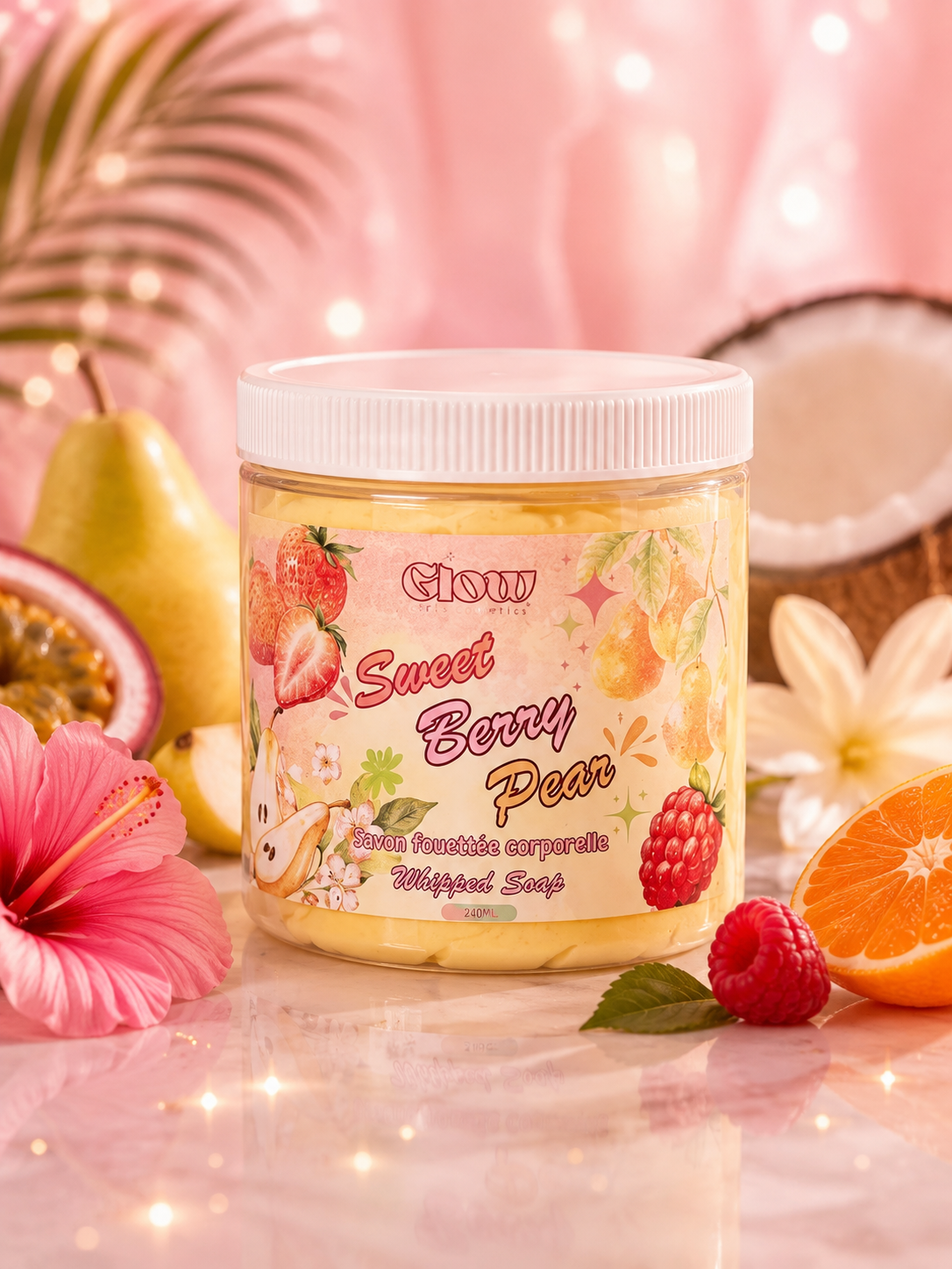 Savon Fouetté