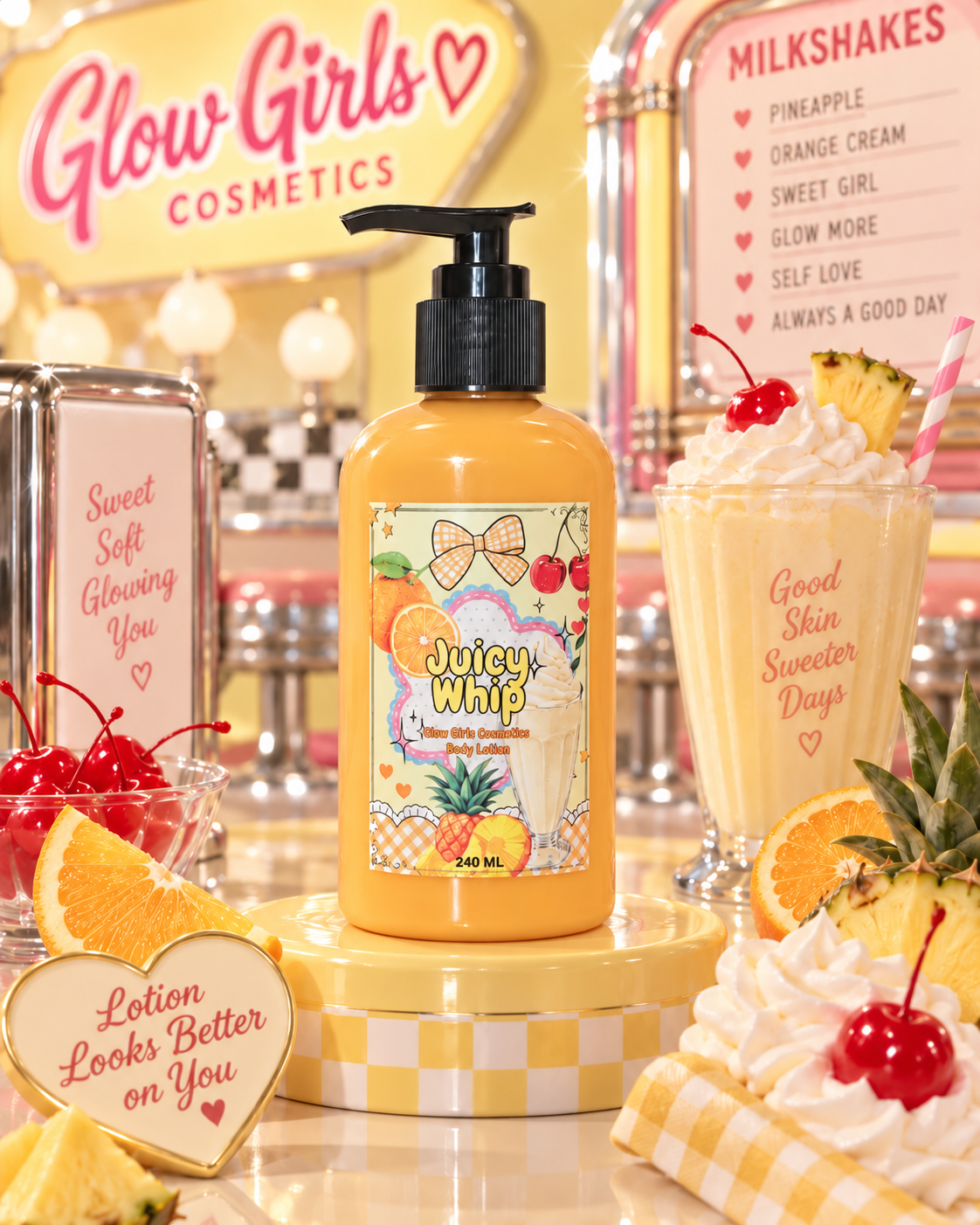 Lotion corporel