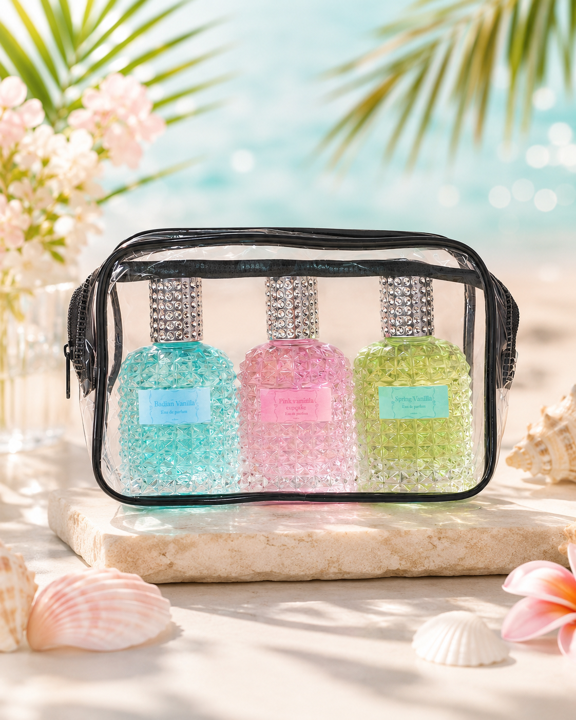 Coffret premium eau de parfum