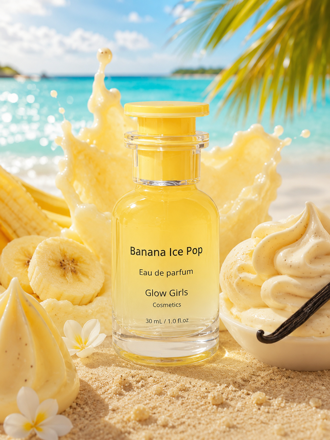 Eau de parfum Collection Summer
