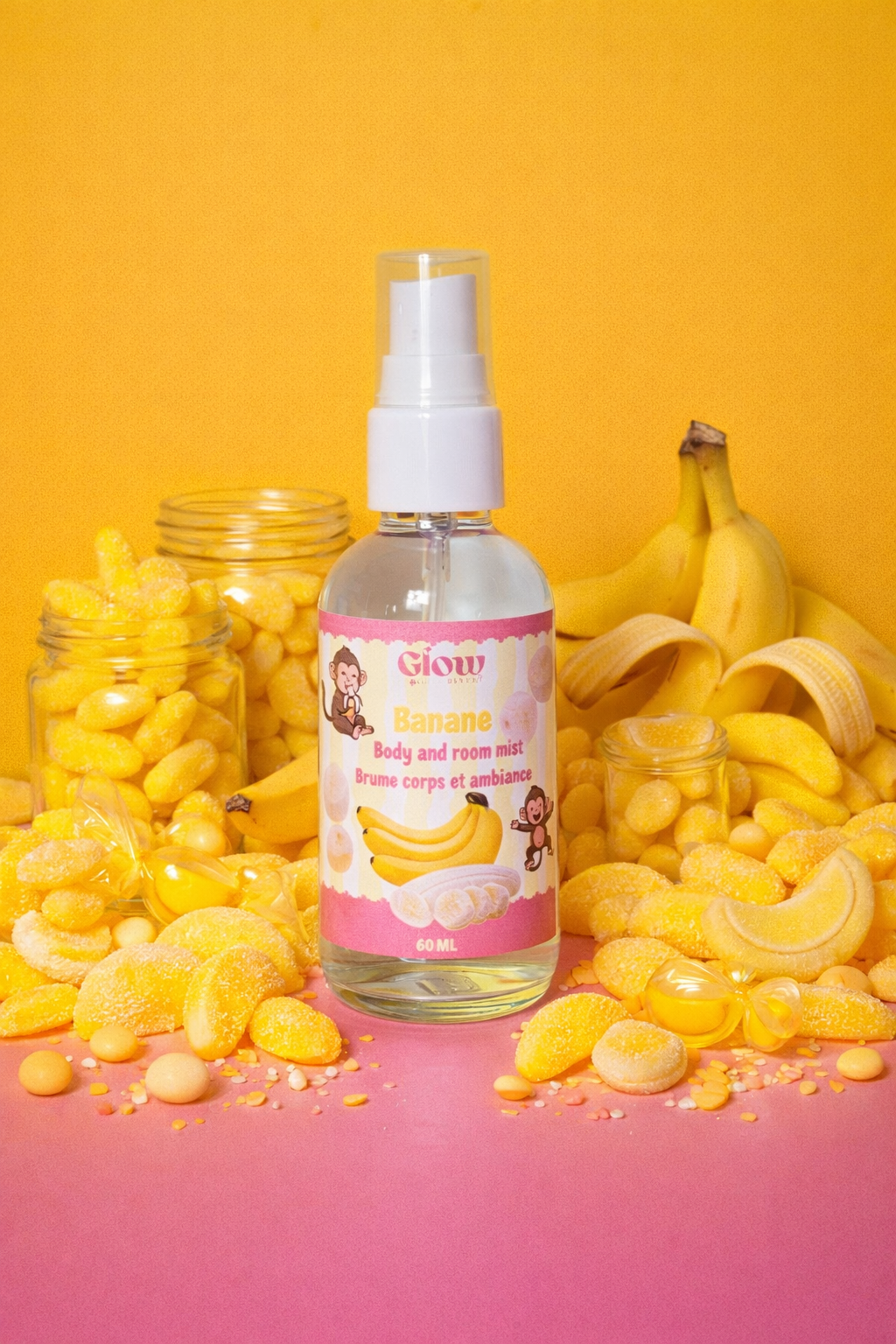 Brume corps et d'ambiance