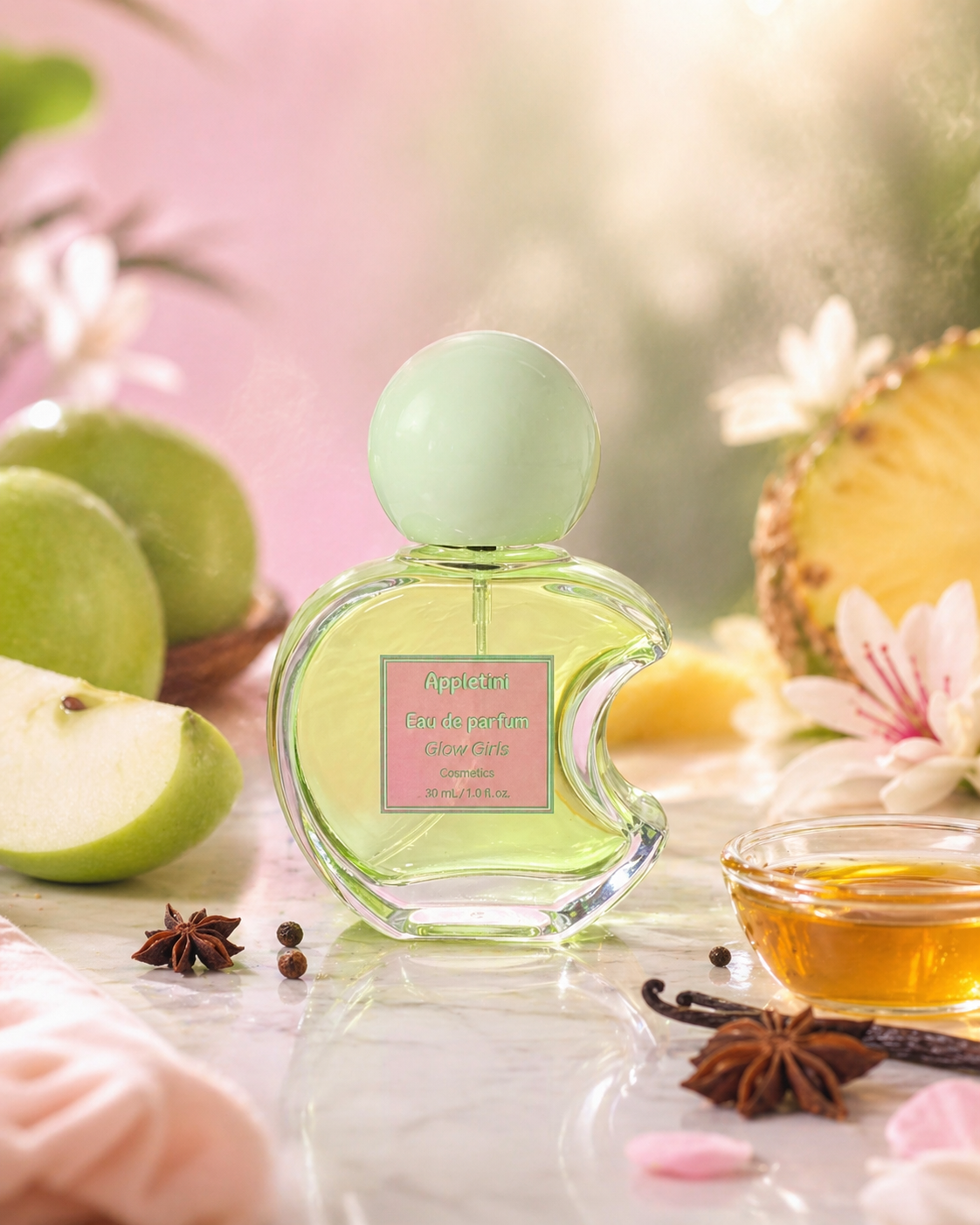 Eau de parfum