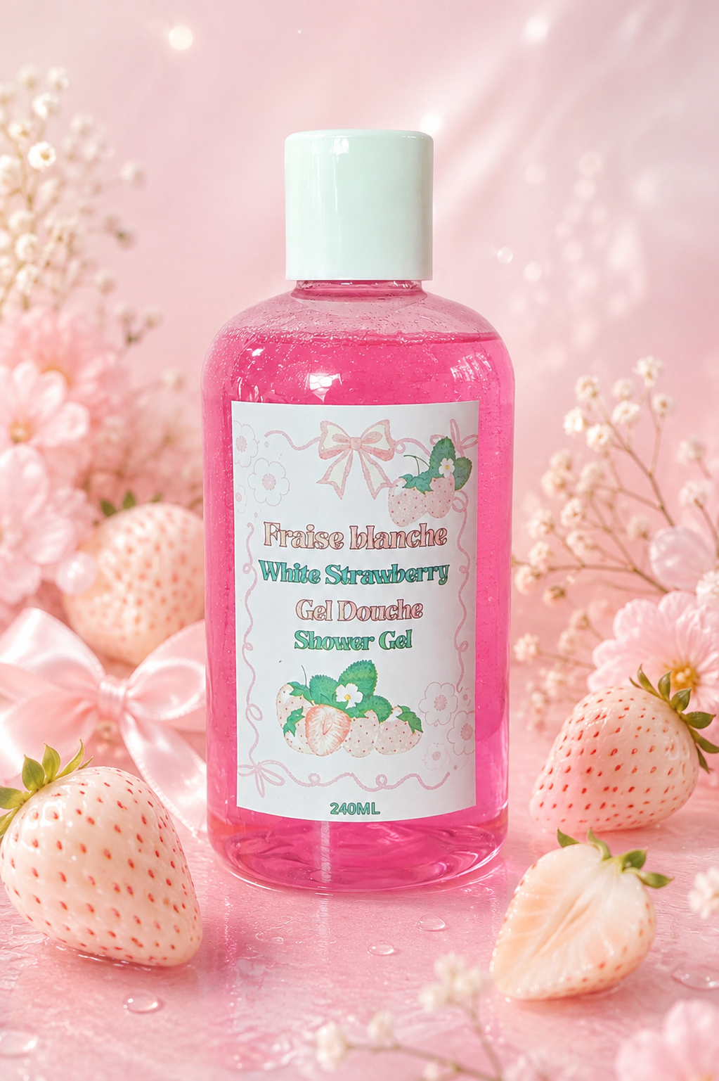 Gel douche
