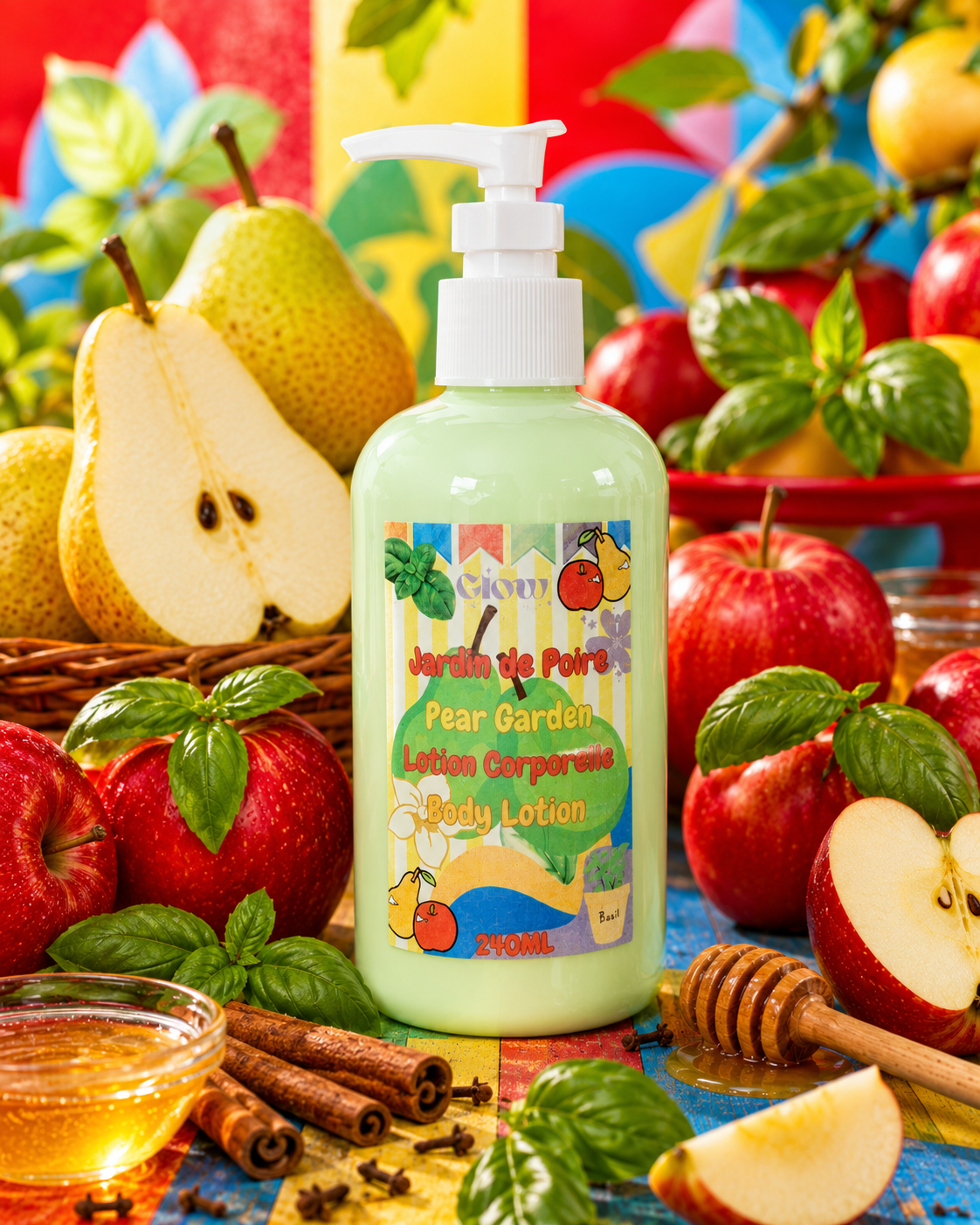 Lotion corporel
