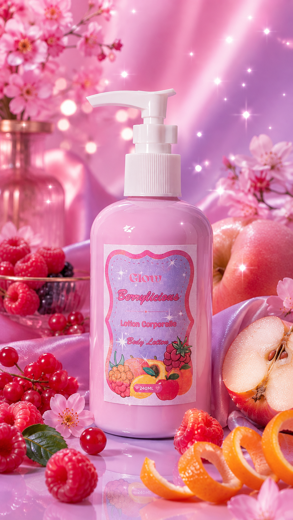 Lotion corporel