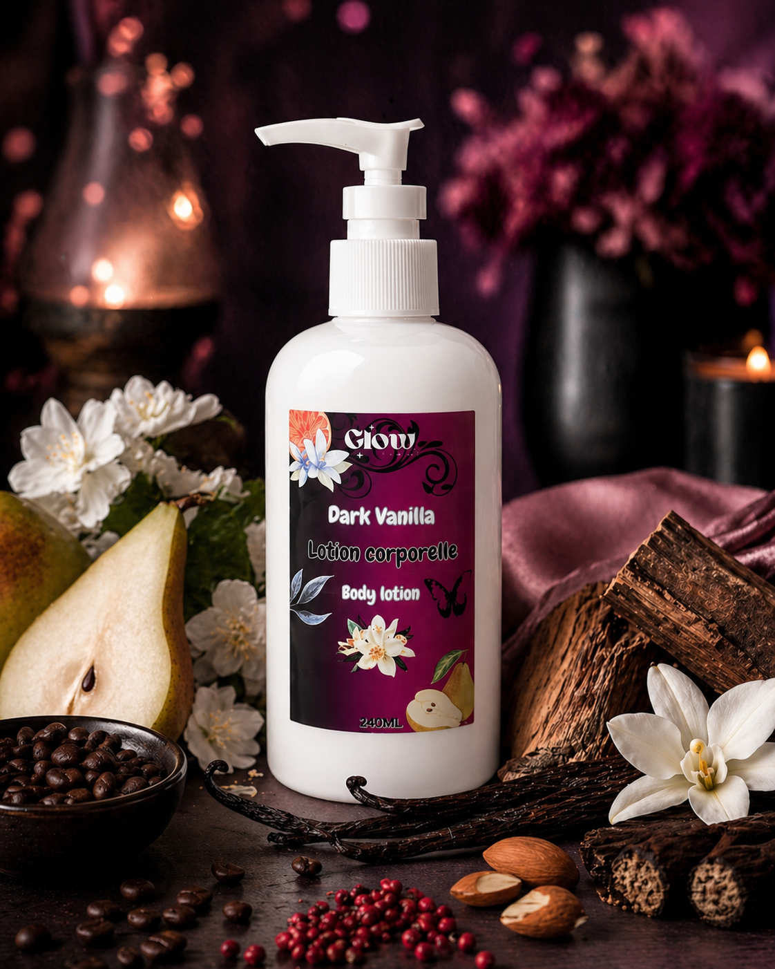 Lotion corporel
