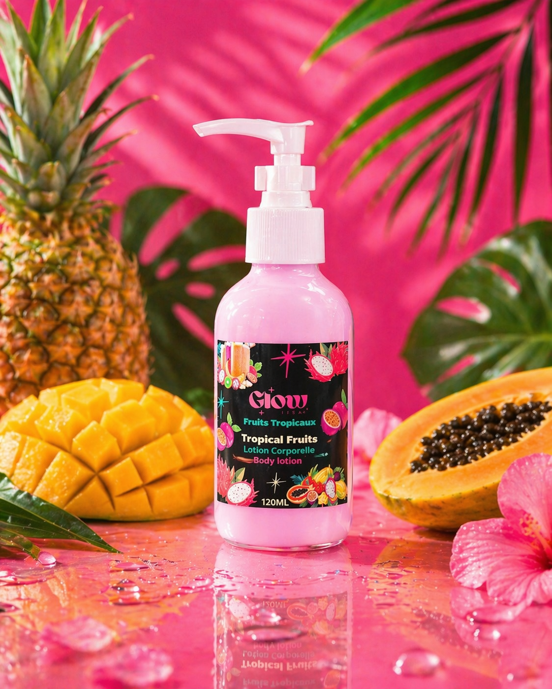 Petite lotion