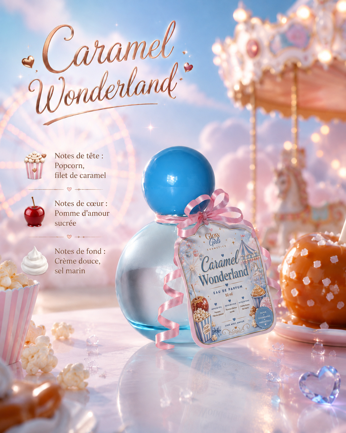 Eau de parfum