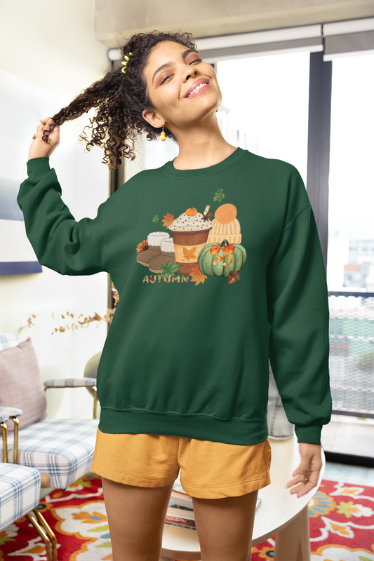 Crewneck Automne