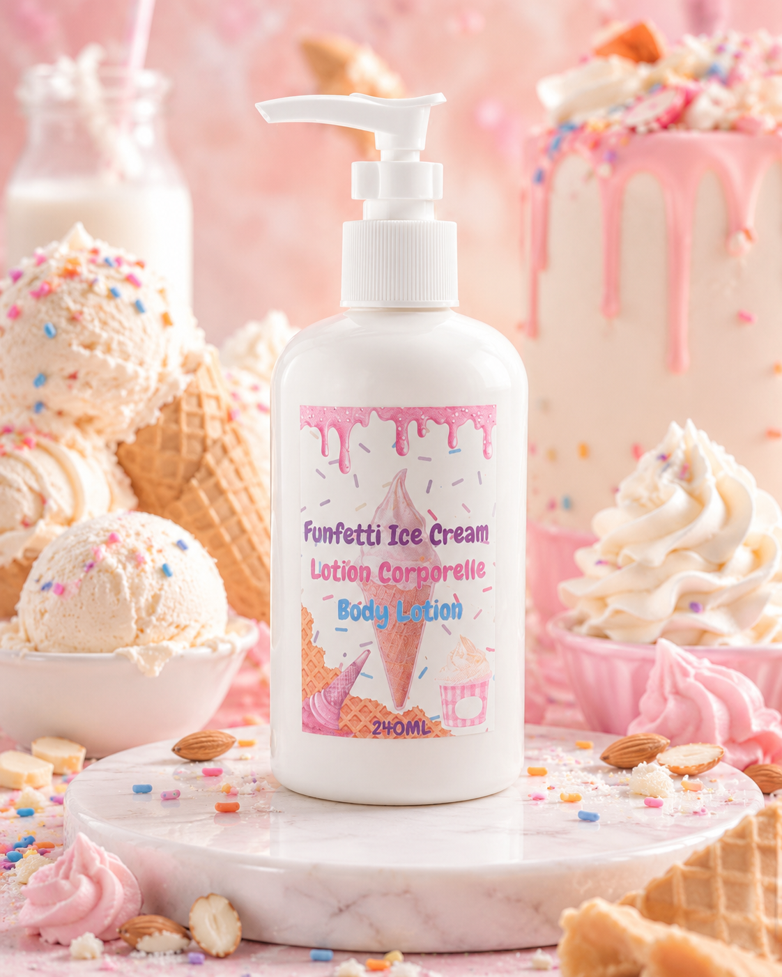 Lotion corporel