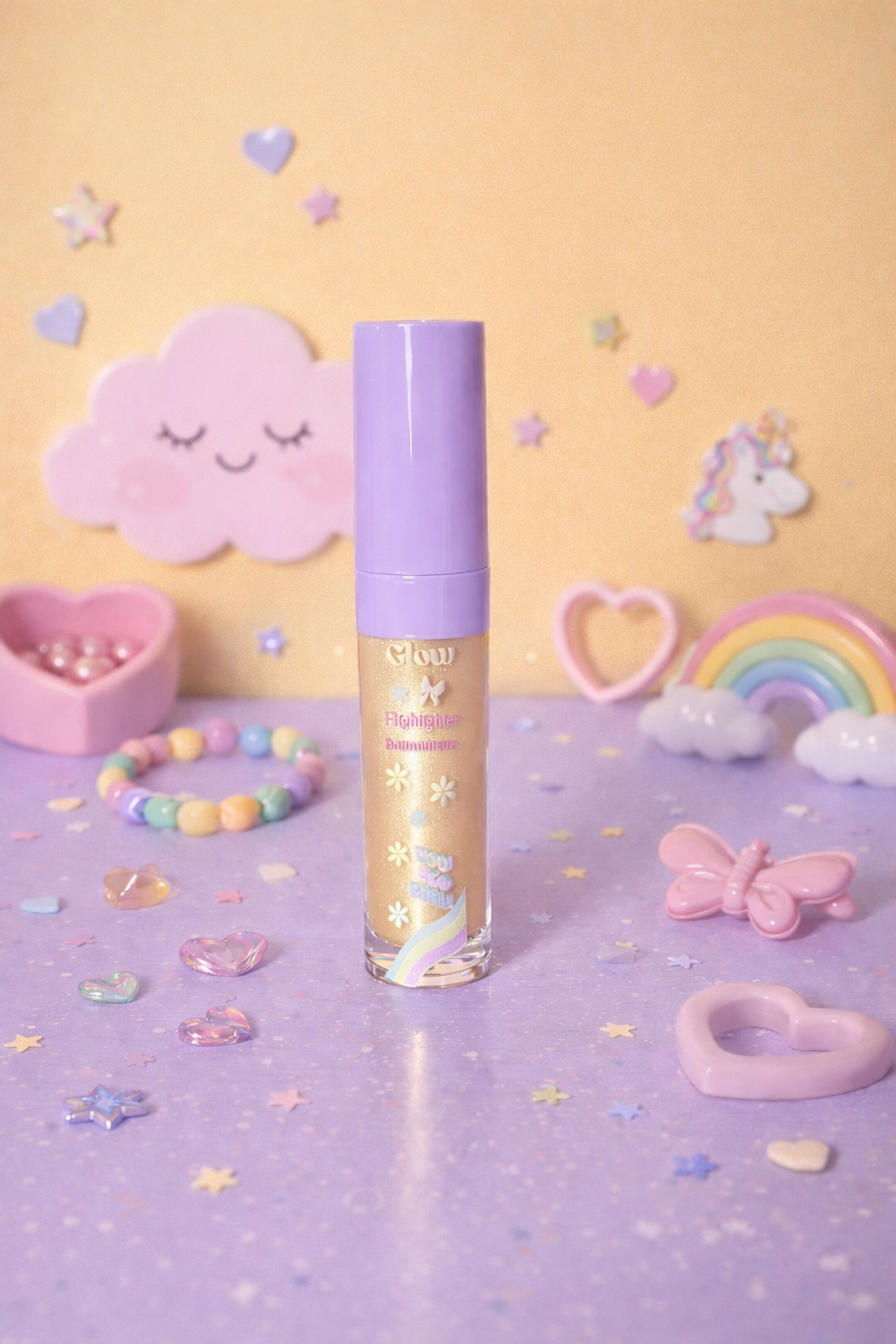 Highlight liquide