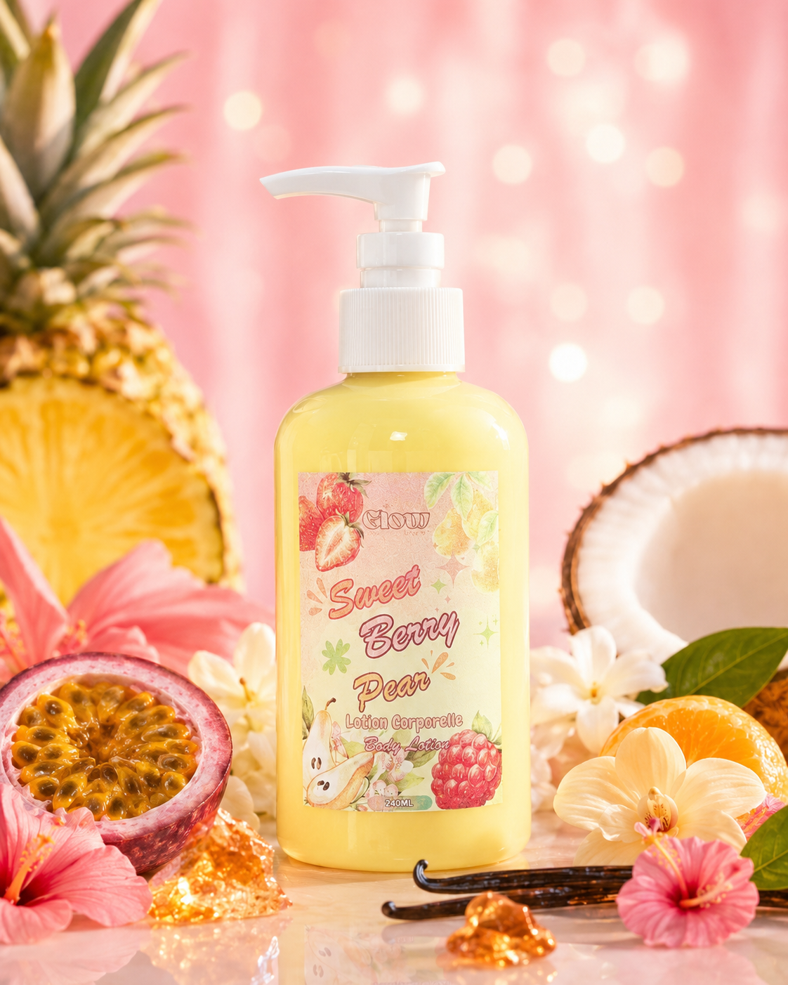 Lotion corporel