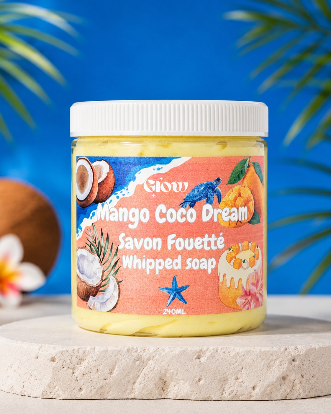 Savon Fouetté