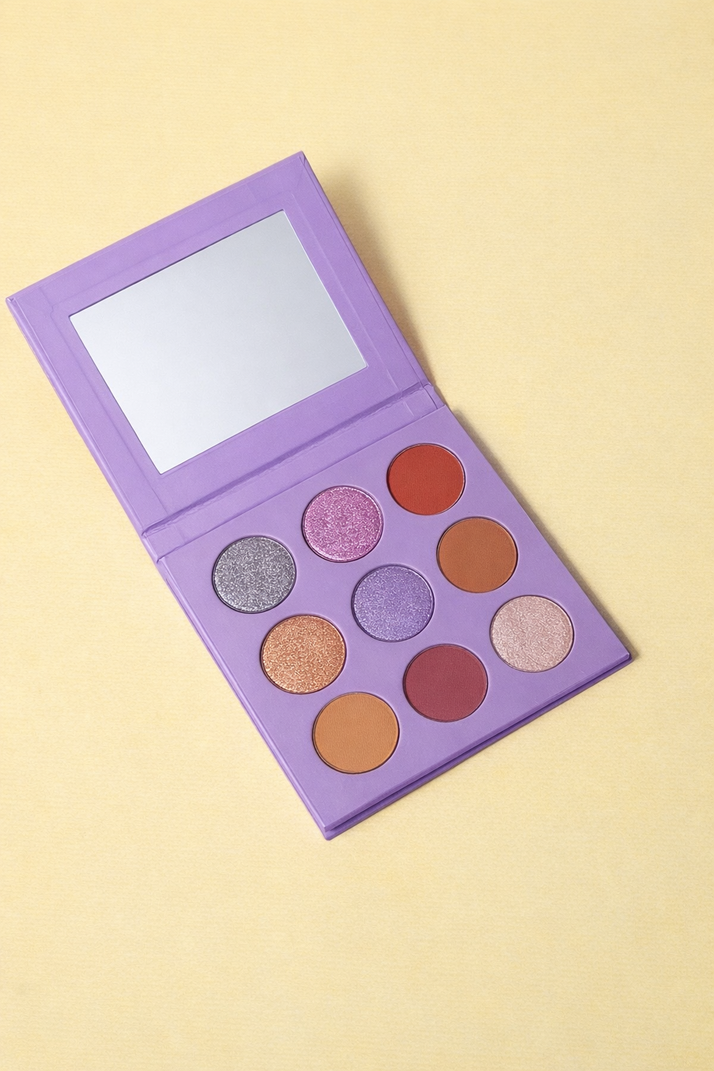 Palette ombre à paupière