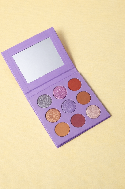 Palette ombre à paupière