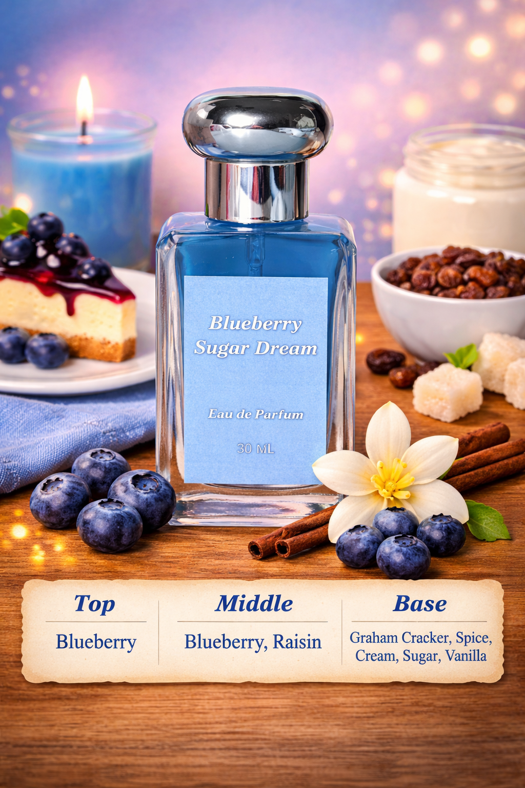 Eau de parfum