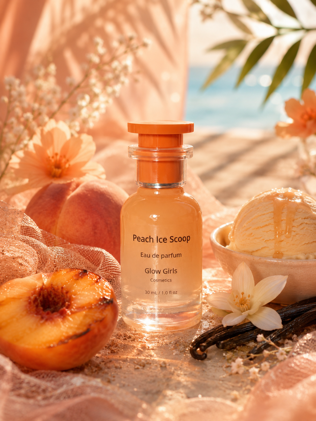 Eau de parfum Collection Summer
