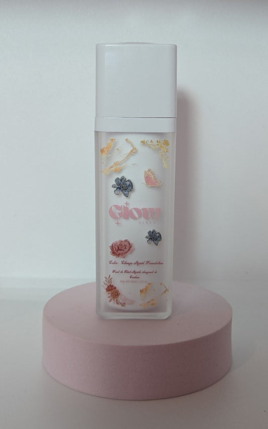 Color Change liquid foundation Fps 15