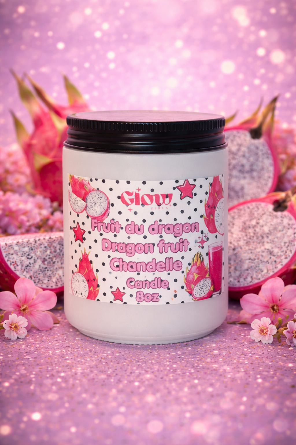 Chandelle 8 oz