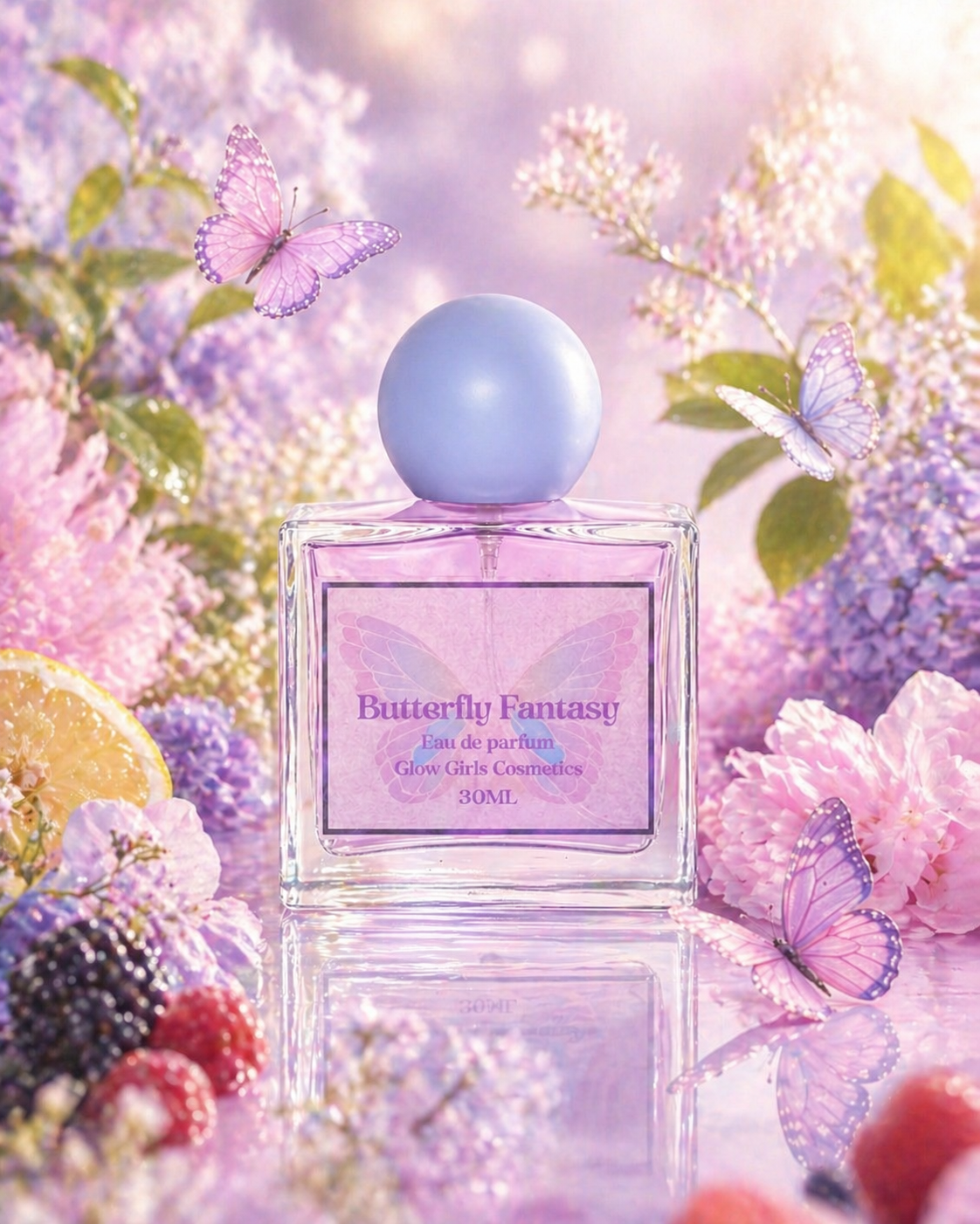Eau de parfum