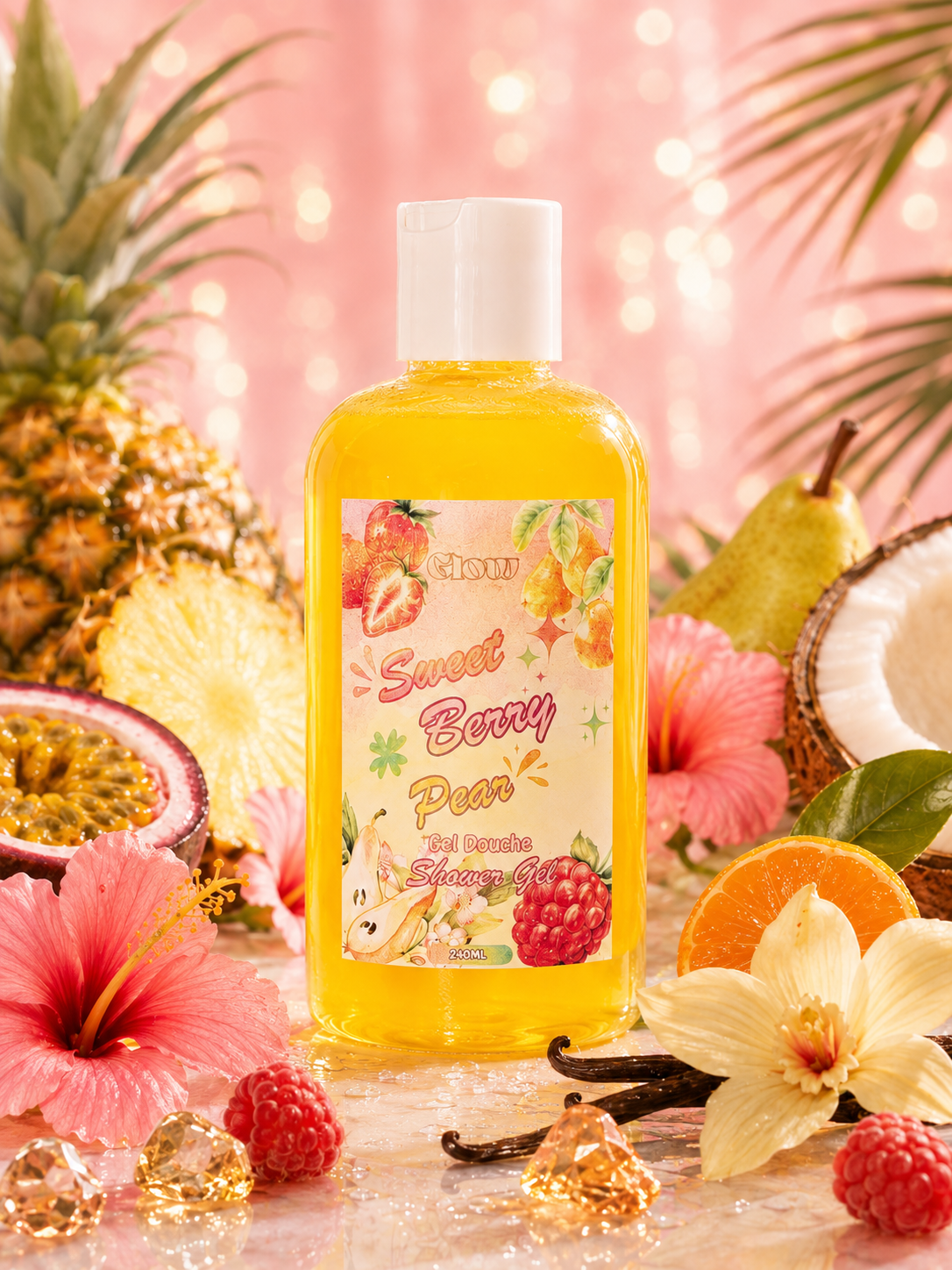 Gel douche