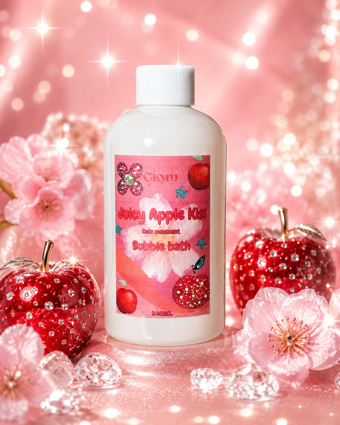 Bain moussant