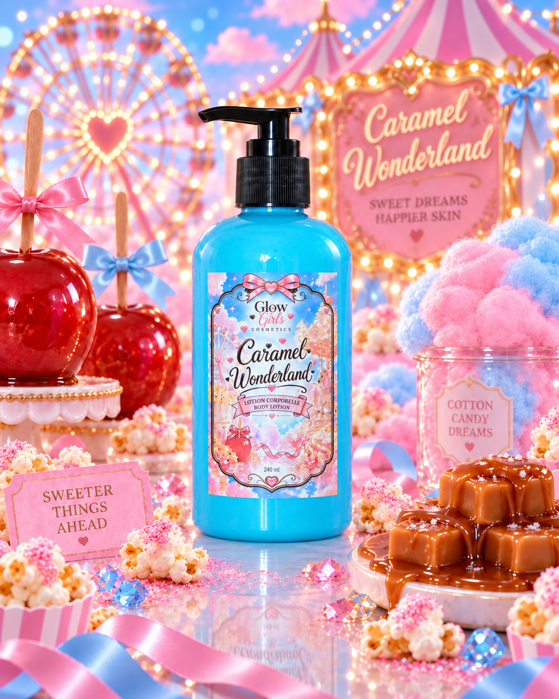 Lotion corporel