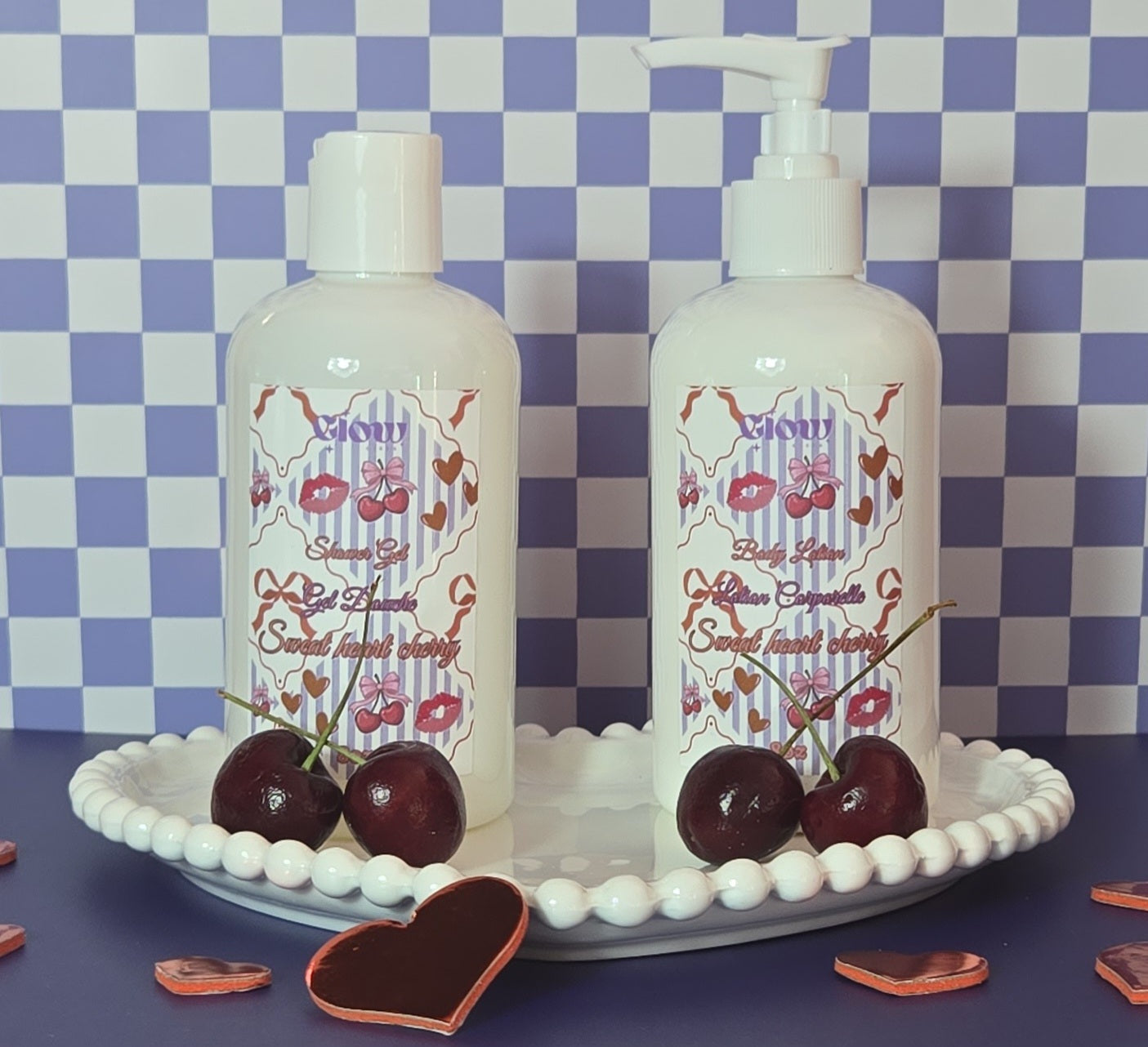 Bundle produits corporels